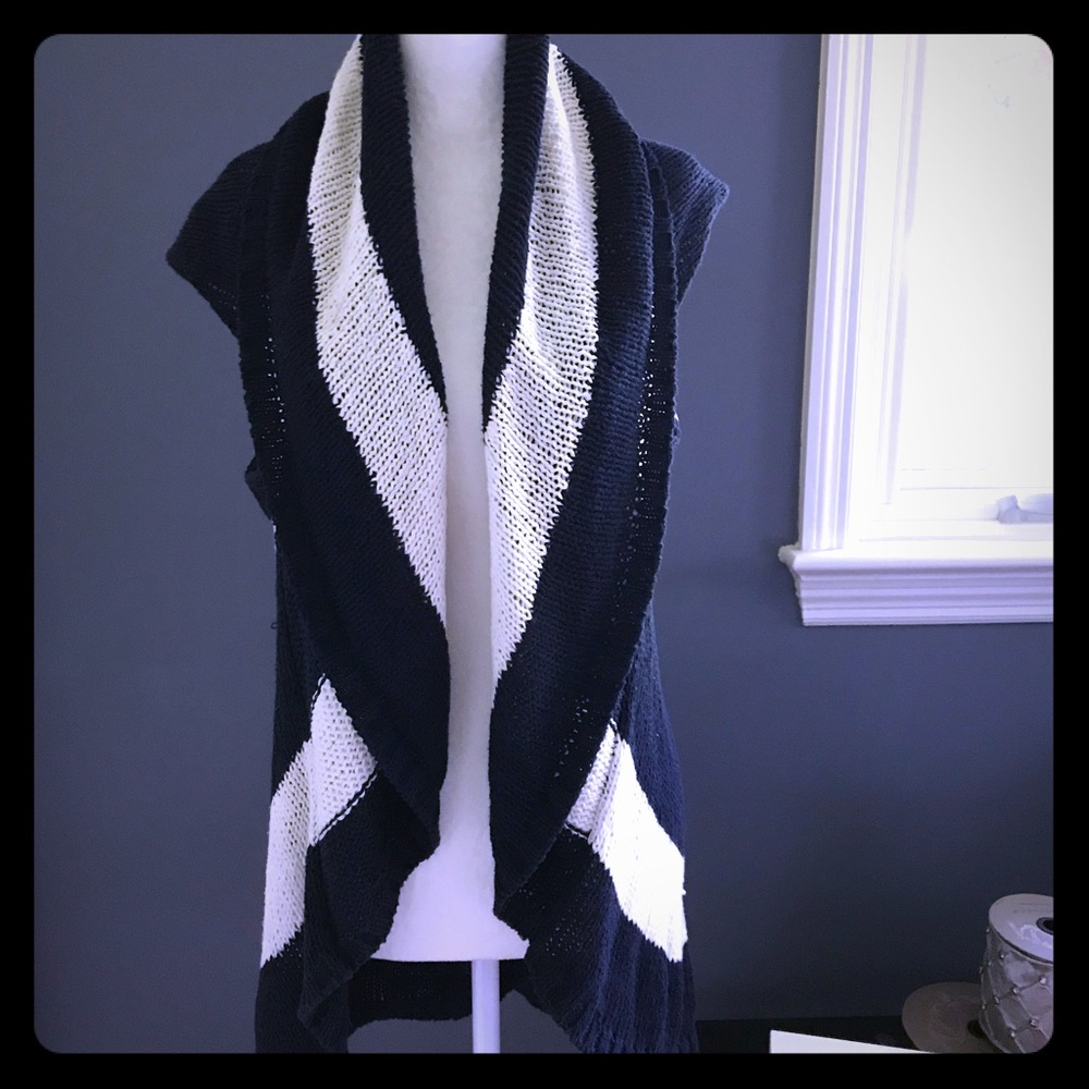 Cabi circle sweater